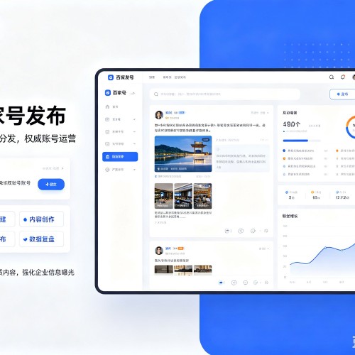 新源百家号信息发布代运营